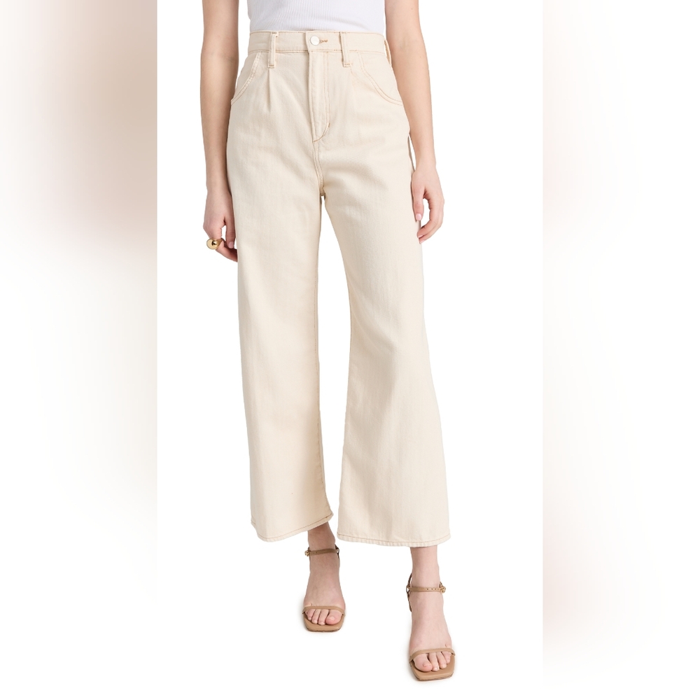 Joe's Jeans Natural The Pleated